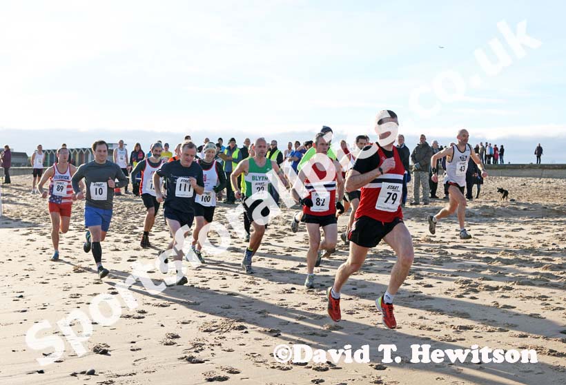 Blyth Sands Handicap 5. Photo: David T. Hewitson/Sports for All Pics